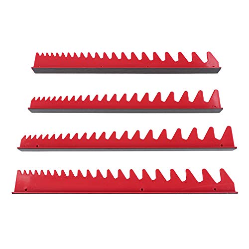 ABN Wrench Organizer 4 Piece Tool Box Drawer Organizer Tray