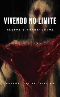 Livro Vivendo no limite: textos e transtornos