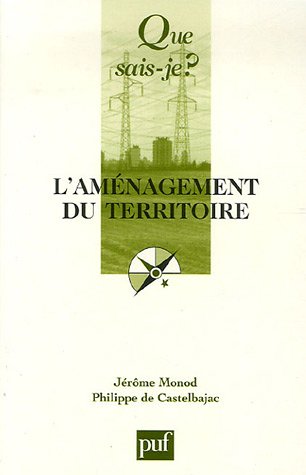 L' aménagement du territoire