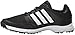 adidas Men's Tech Response Cblack/Ftww Golf Shoe