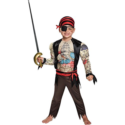Boy's Pirate Costume