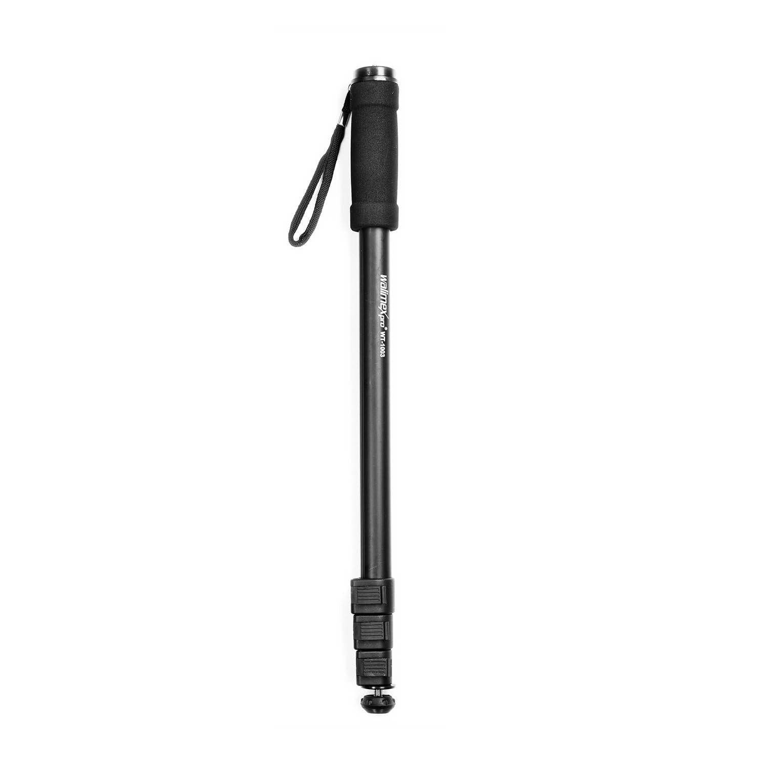 walimex Pro Monopod WT-1003 Basic aluminum (max. height 171 cm, load capacity 3 kg)