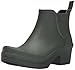 Dansko Women's Rosa Rain Boot, Green, 40 EU/9.5-10 M US