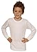 Octave 3 Pack Boys Thermal Underwear Long Sleeve T-Shirt/Vest/Topthumb 1