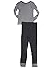 Max Steel - Little Boys Long Sleeve Pajamas, Grey 37781-6-FBA