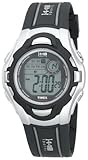 Timex Men's T5H091 1440 Sports Digital Gray/Black Resin Strap Watch