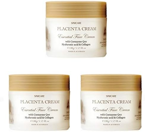 placenta face cream