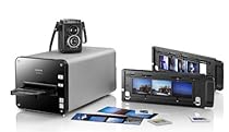 2PX0319 - Plustek OpticFilm 120 Film Scanner