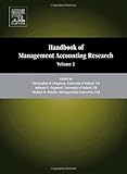 Handbooks of Management Accounting Research, , 0080879292