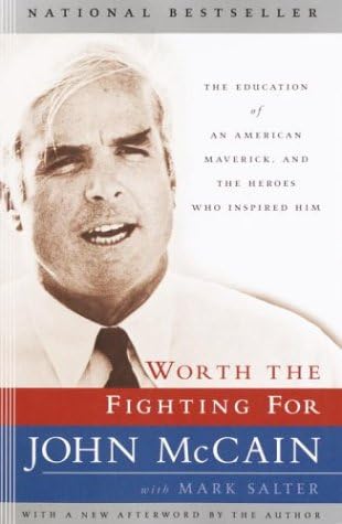 Worth the Fighting For: A Memoir