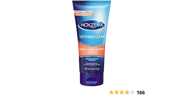 noxzema triple clean