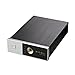 SMSL Audio Sanskrit Pha Headphone Amplifier, Silver