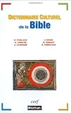 Image de dictionnaire culturel de la bible