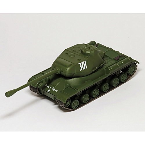 Russian Tanks 1/72 Tank IS-2 Stalin WWII Soviet Diecast Fabbri Eaglemoss