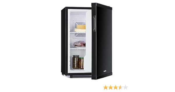 Klarstein Beerbauch - Minibar, Mini nevera, Nevera para bebidas ...