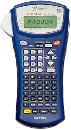 brother portable label printer