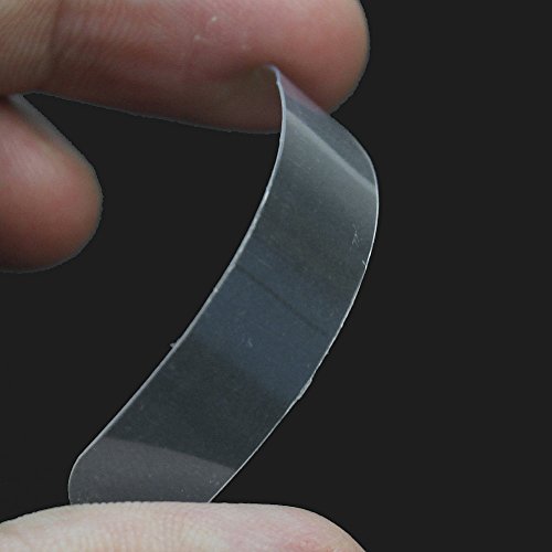 Refaxi 200pcs New Plastic Collar Stiffeners Stays Bones For Dress Shirt Men's Gift