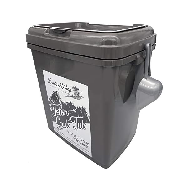 top paw storage container