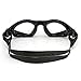 Aqua Sphere Kayenne Swim Goggles - Made in Italy - Adult UV Protection Anti Fog Swimming Goggles