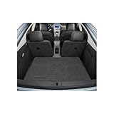 GM # 20917118 Floor Mats - Rear Cargo Area Premium All Weather Set - Ebony