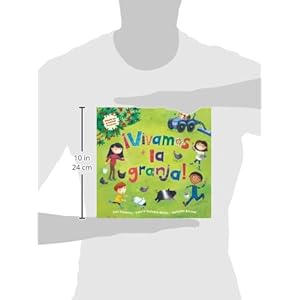 Vivamos la granja! / A Farmer's Life for Me (Spanish Edition)