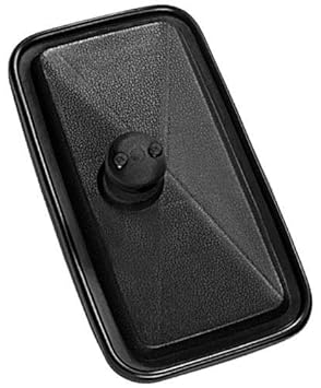 1x Spiegel Schwarz Rückspiegel Außenspiegel LKW Bus Traktor 320x187mm