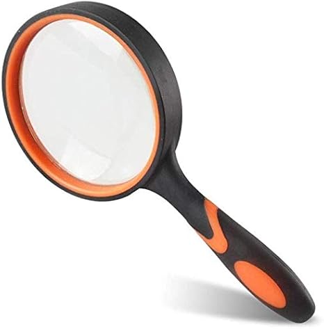 magnifying 20x