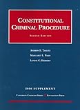 Constitutional Criminal Procedure, Andrew Taslitz and Paris, Margaret, 1599411601