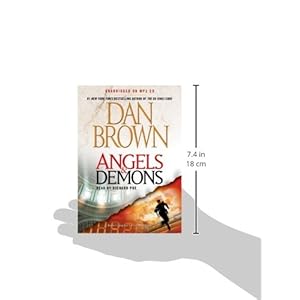 Angels & Demons: A Novel