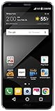 LG G6+ - 128 GB - Unlocked (AT&T/T-Mobile/Verizon) - Black - Prime Exclusive - with Lockscreen Offers & Ads