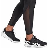 Reebok Womens Lux Perform High-Rise Leggings