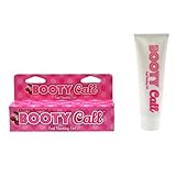 Booty Call Anal Numbing Gel, Cherry