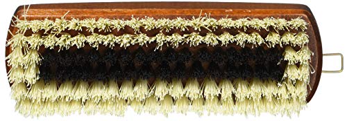 Konex Handcrafted Clothes Brush (Dark Wood) - //medicalbooks.filipinodoctors.org