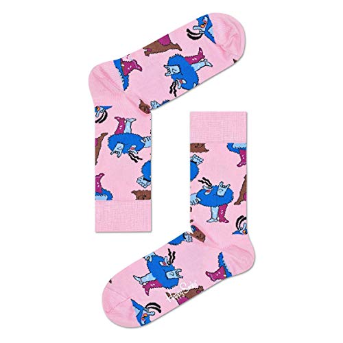 Happy Socks The Beatles Collector Box Set Blue,Green,Orange,Purple,Red,Yellow,36-40 EU Size/9-11 US Size - Thumbnail 5