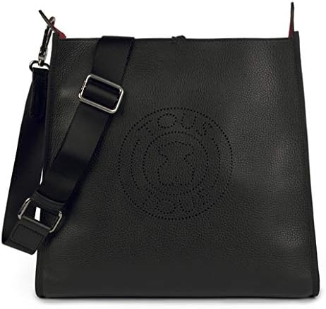 Amazon トウス Tous ショルダーバッグ Leissa 牛革 サイズ ブラック レディース スペインブランド Tous シューズ バッグ