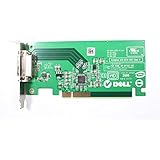 Dell PCI-E DVI Low Profile Graphics Card - FH868
