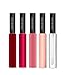 Noix de Coco Organic Coconut Oil Lip Gloss in Swipe Right. All Natural Lipgloss with Shea Butter and Vitamin E. All Natural, Vegan, Cruelty Free, Non Toxic, No Stickiness with Glossy Finish