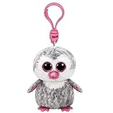 Ty Beanie Boos Olive - Penguin Clip (Claire's Exclusive)