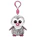 Ty Beanie Boos Olive - Penguin Clip (Claire's Exclusive)