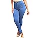 LANFEI Women's Tights Spandex Leggings Skinny Slim Jeggings