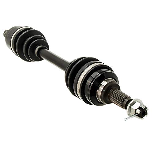 Front CV Axle Drive Shaft for Honda TRX 300 Fourtrax 4x4 ATV 1988-2000 (Pair) - Thumbnail 5