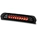 ZMAUTOPARTS For Dodge Ram 1500 2500 3500 Pickup LED Third 3rd Tail Brake Light Lamp Smoke