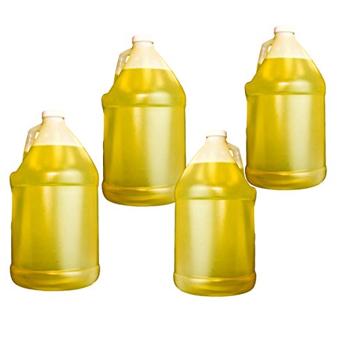 Castor Oil Multiple Sizes (4 Gallons (4x1-Gallons))