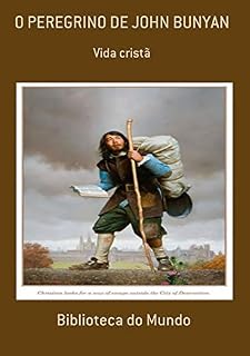 Livro O Peregrino De John Bunyan