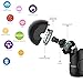 Anmade 1080P Homes Security Camera, Wireless WiFi IP Camera for Home Surveillance with PTZ, Night Vision, 2-Way Audio, Motion Detection, Activity Alerts, 60 Days Free Cloud for Pet/Baby Monitor