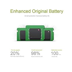 KUBOM Replacement Battery for iPad Air or iPad 5th