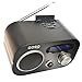 GOSO Internet/FM Radio Music Player and Alarm Clock Connects with Wi-Fi/WLAN/Ethernet Tunes to 14,000 Stations Around the World