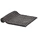 Amazon Basics Chenille Loop Bath Mat - Small, Grey