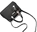 Dreubea Womens Handbag Tote Shoulder Purse Leather Crossbody Bag (Royal Blue)