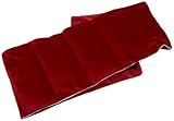DreamTime Back in Motion Lumbar Wrap, Cranberry Velvet